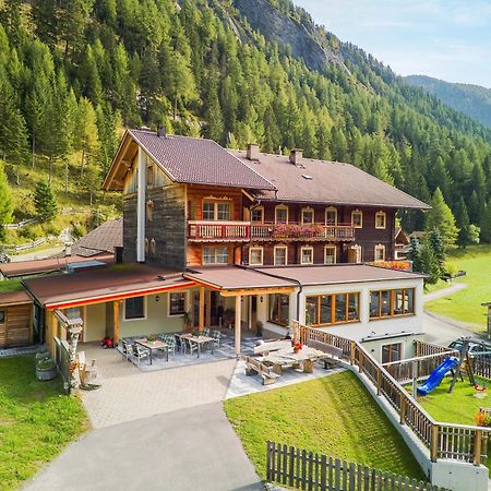 Landhaus Taurer Kals am Grossglockner Exterior foto