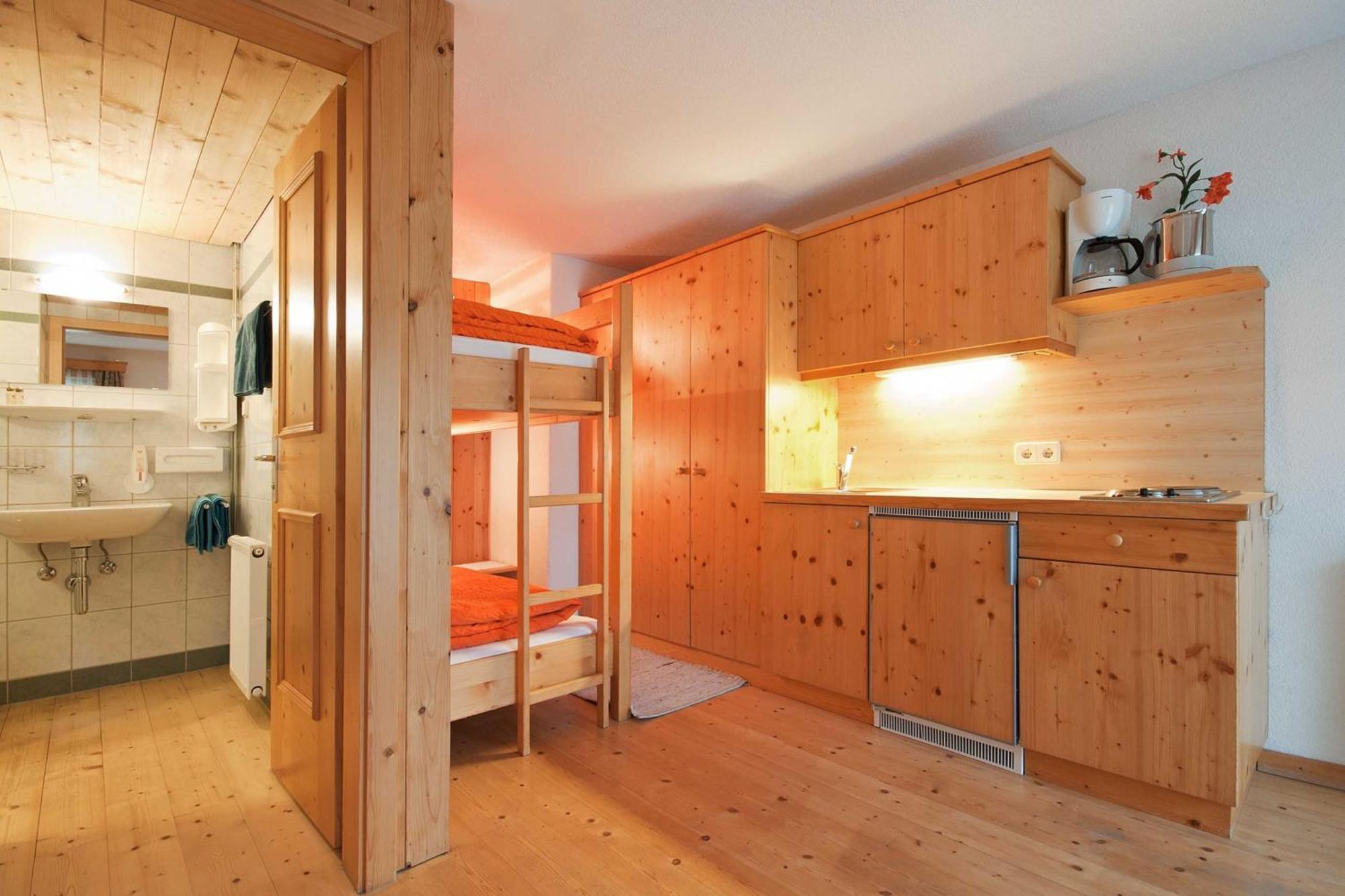 Landhaus Taurer Kals am Grossglockner Quarto foto