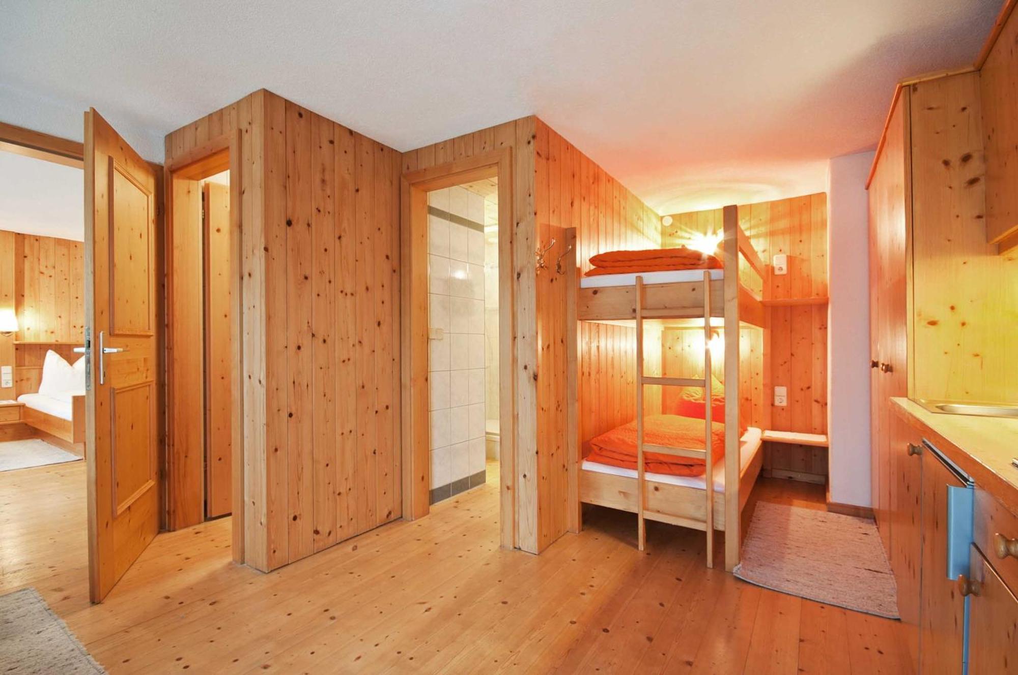 Landhaus Taurer Kals am Grossglockner Quarto foto