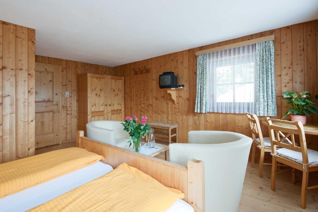 Landhaus Taurer Kals am Grossglockner Quarto foto